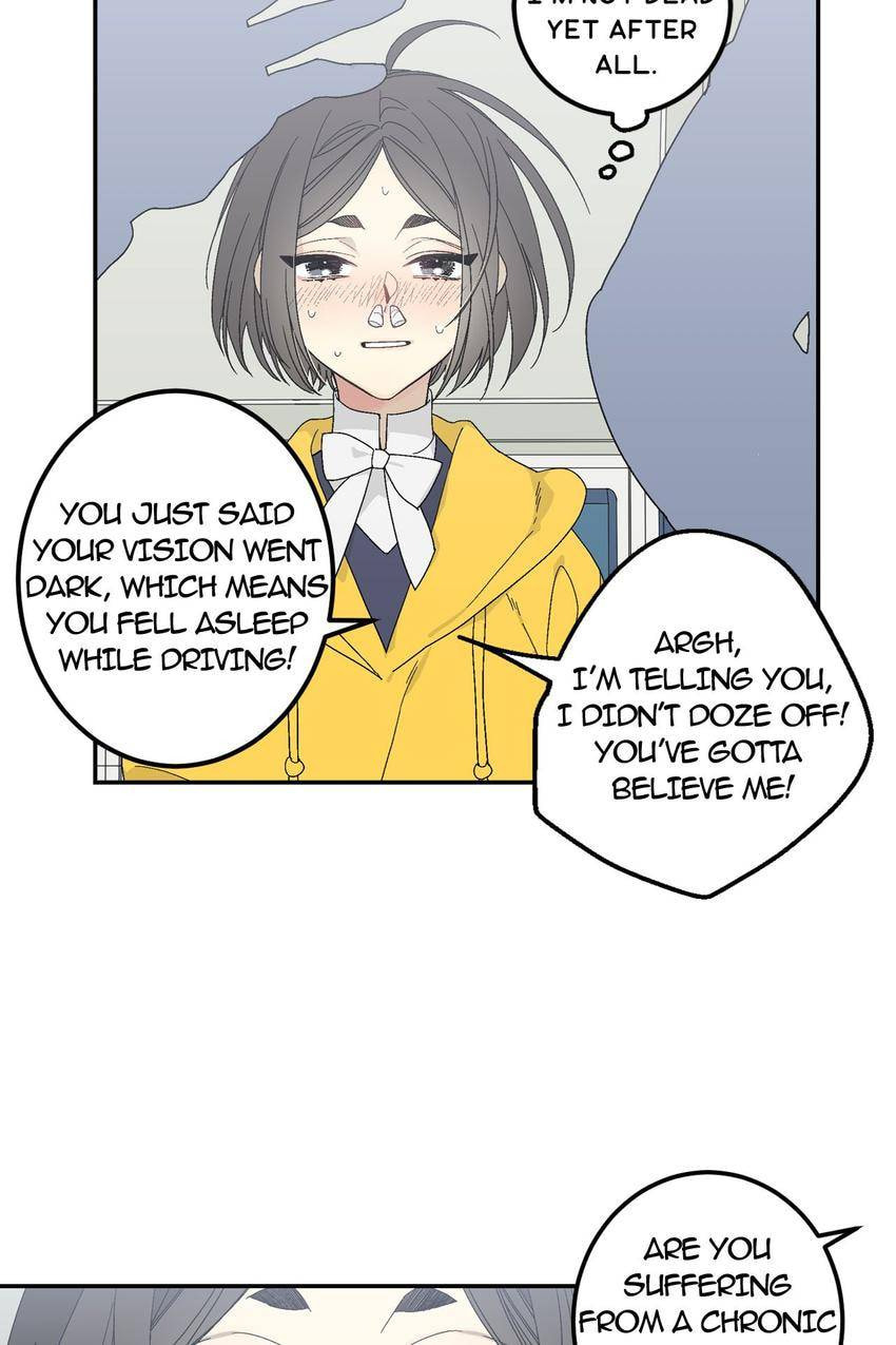Corridor of Mirs Chapter 1 page 27 - 