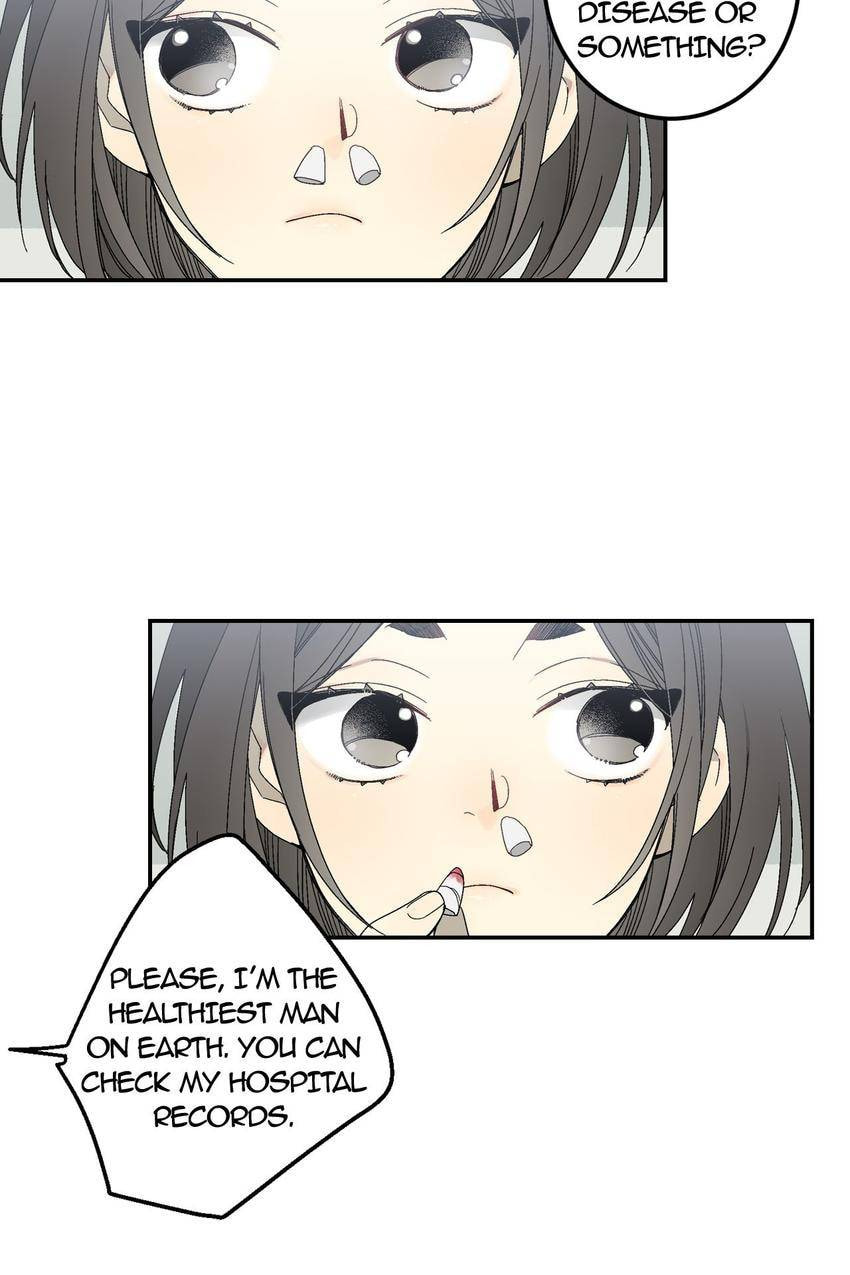 Corridor of Mirs Chapter 1 page 28 - 