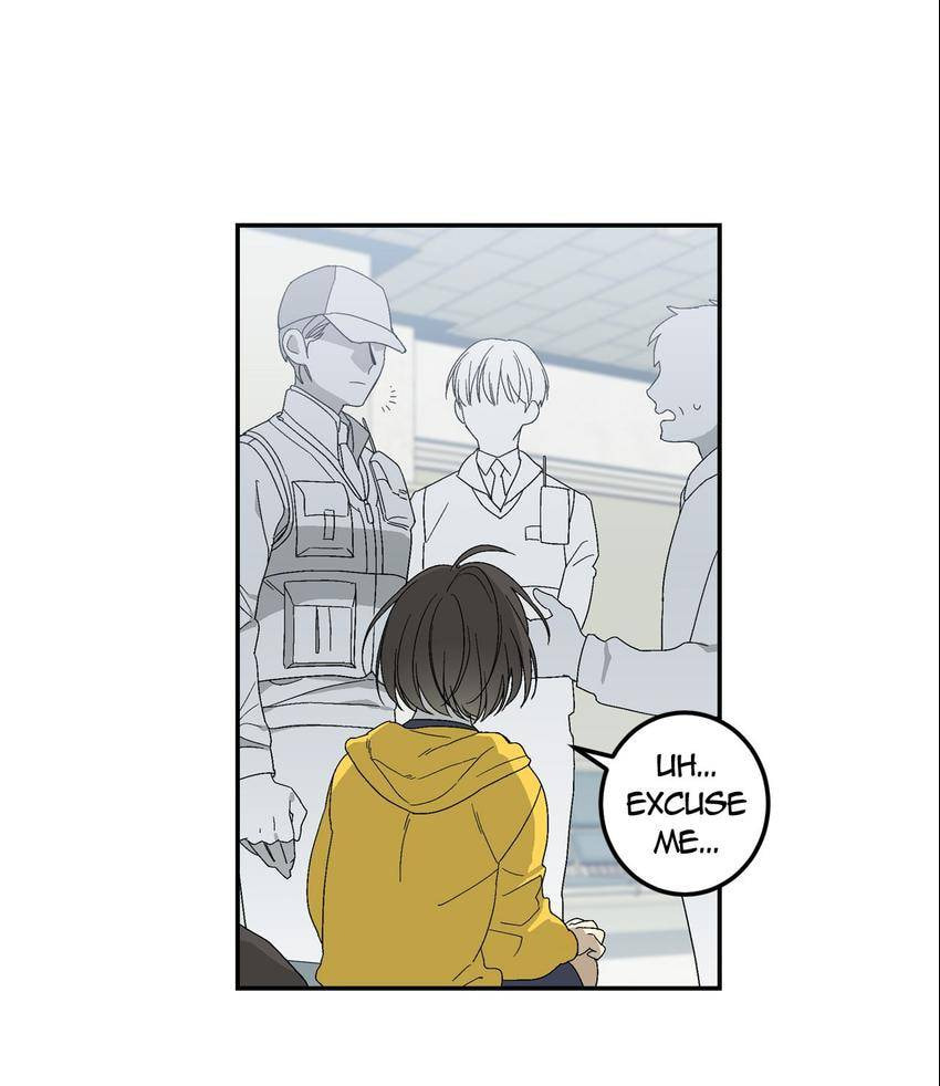 Corridor of Mirs Chapter 1 page 29 - 