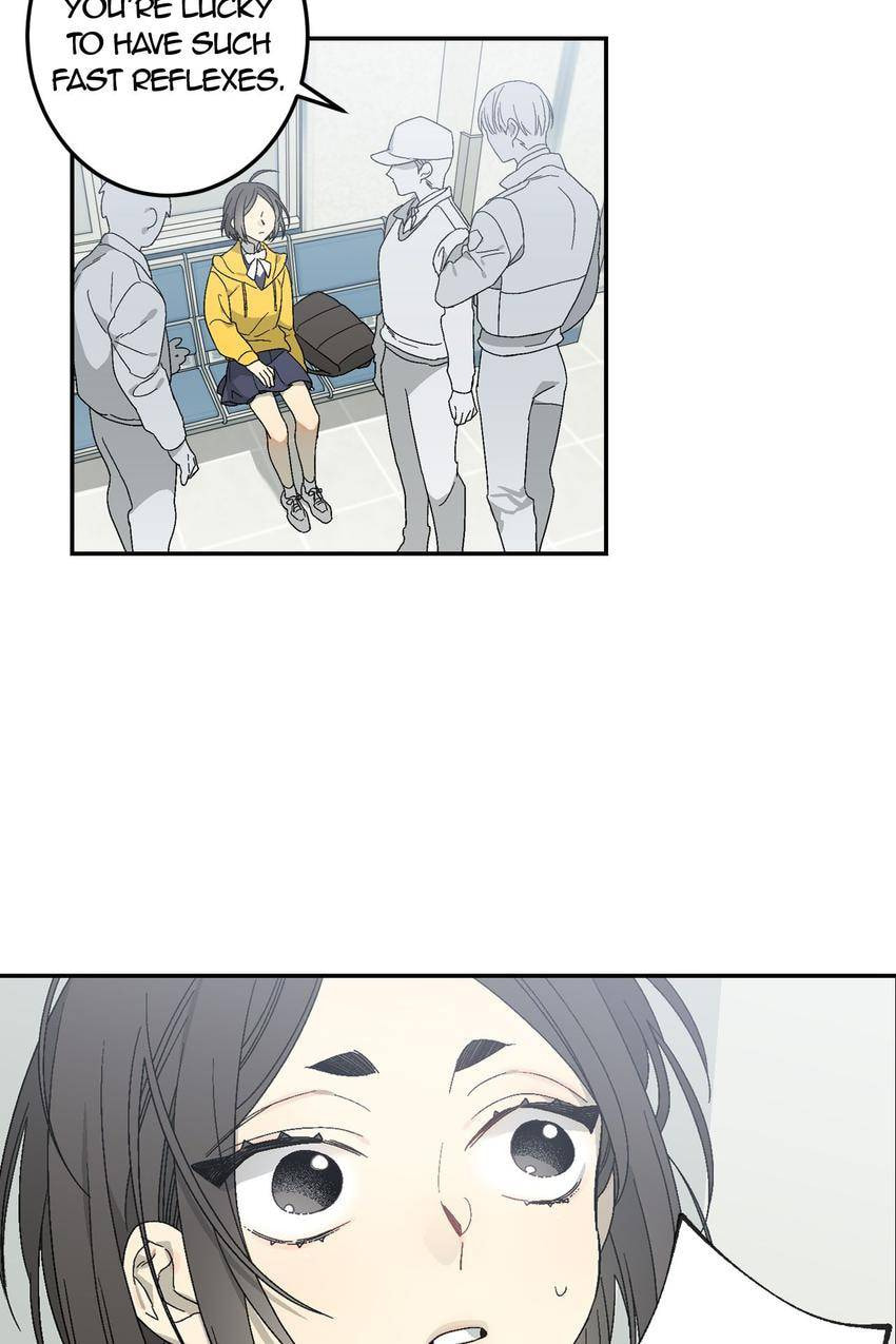 Corridor of Mirs Chapter 1 page 31 - 