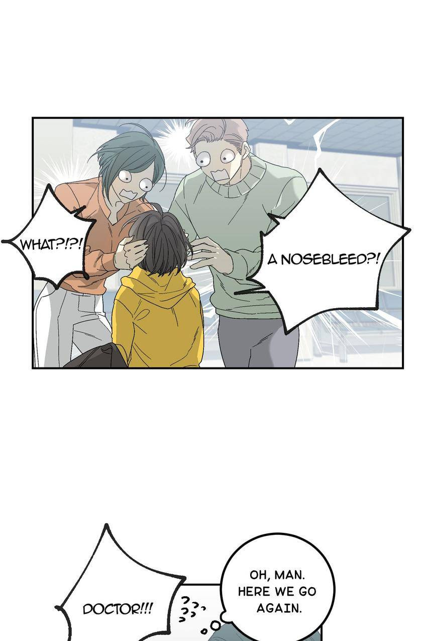 Corridor of Mirs Chapter 1 page 34 - 