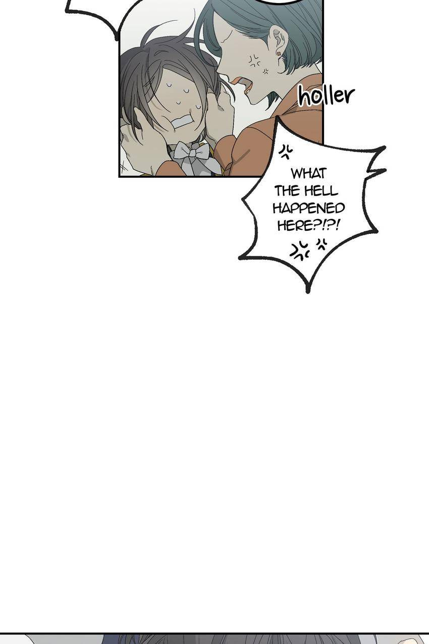 Corridor of Mirs Chapter 1 page 35 - 