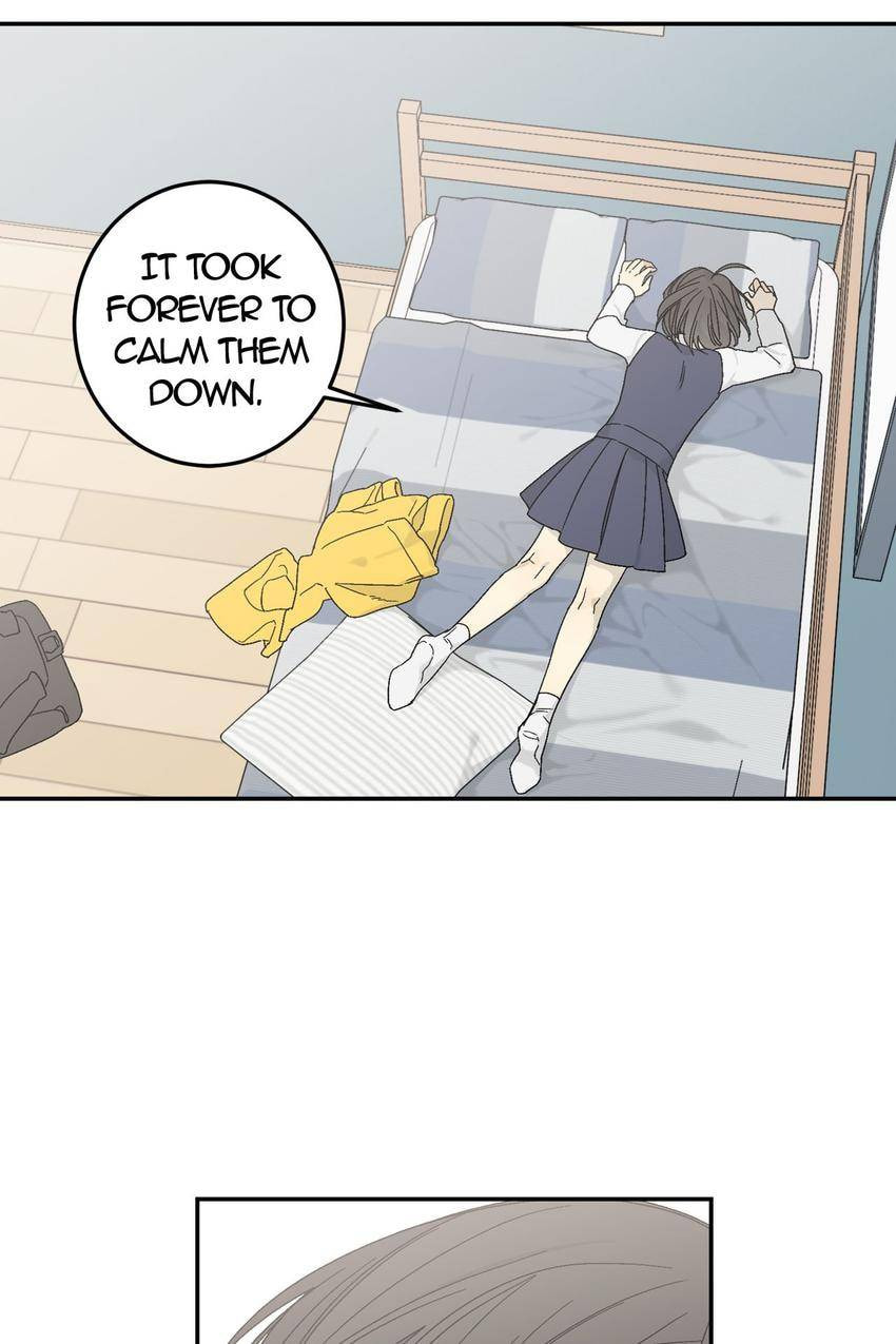 Corridor of Mirs Chapter 1 page 37 - 