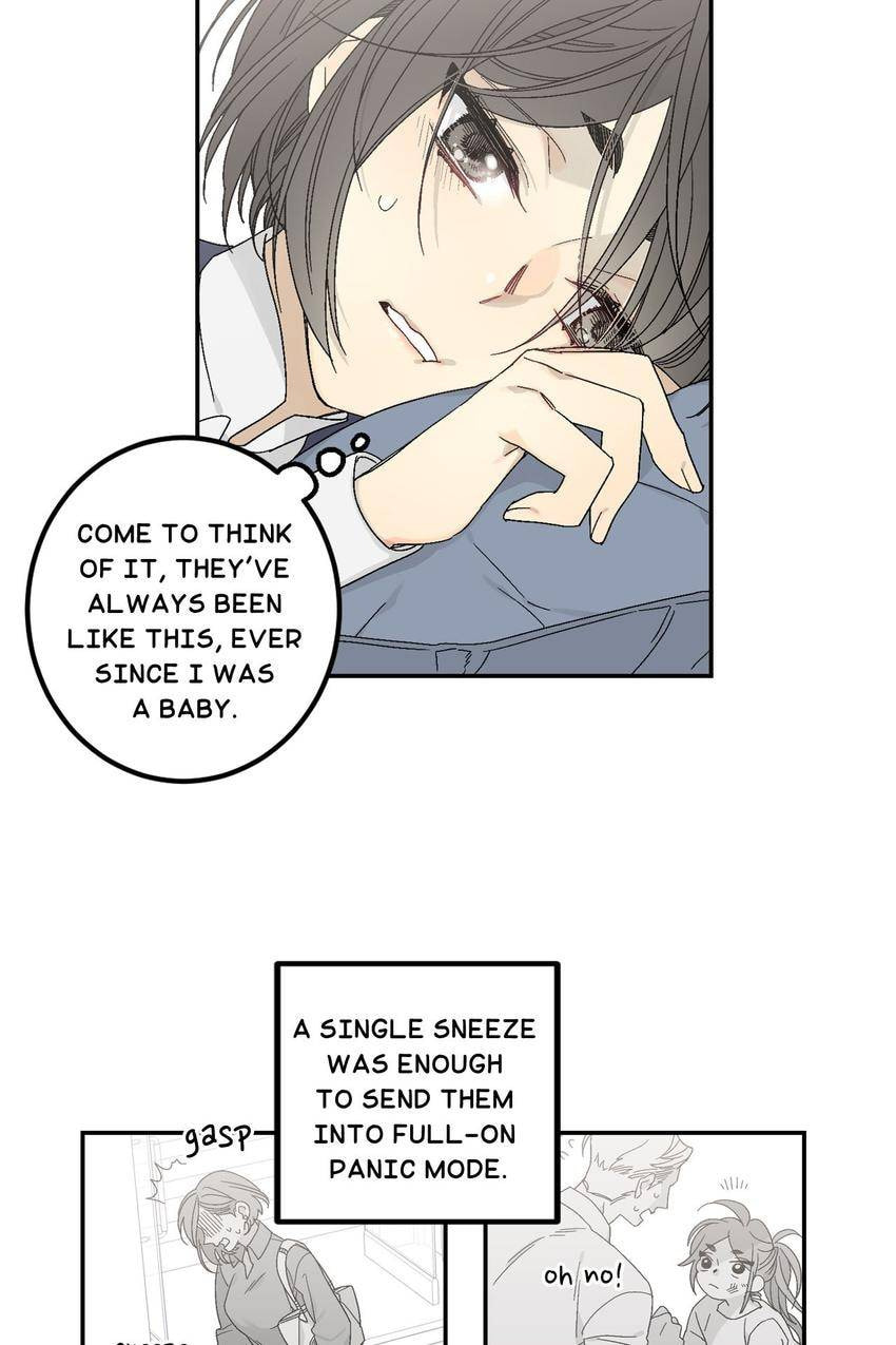 Corridor of Mirs Chapter 1 page 38 - 