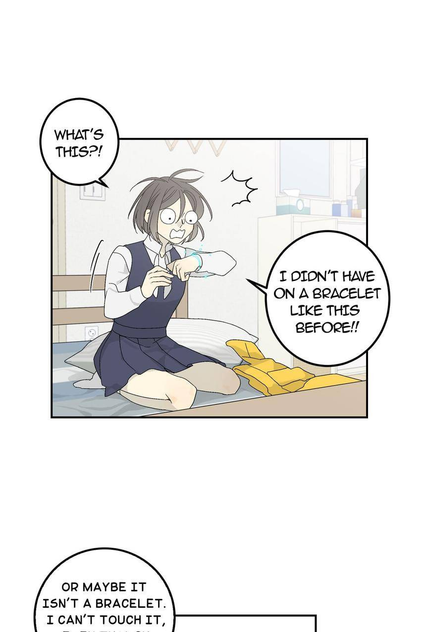 Corridor of Mirs Chapter 1 page 44 - 