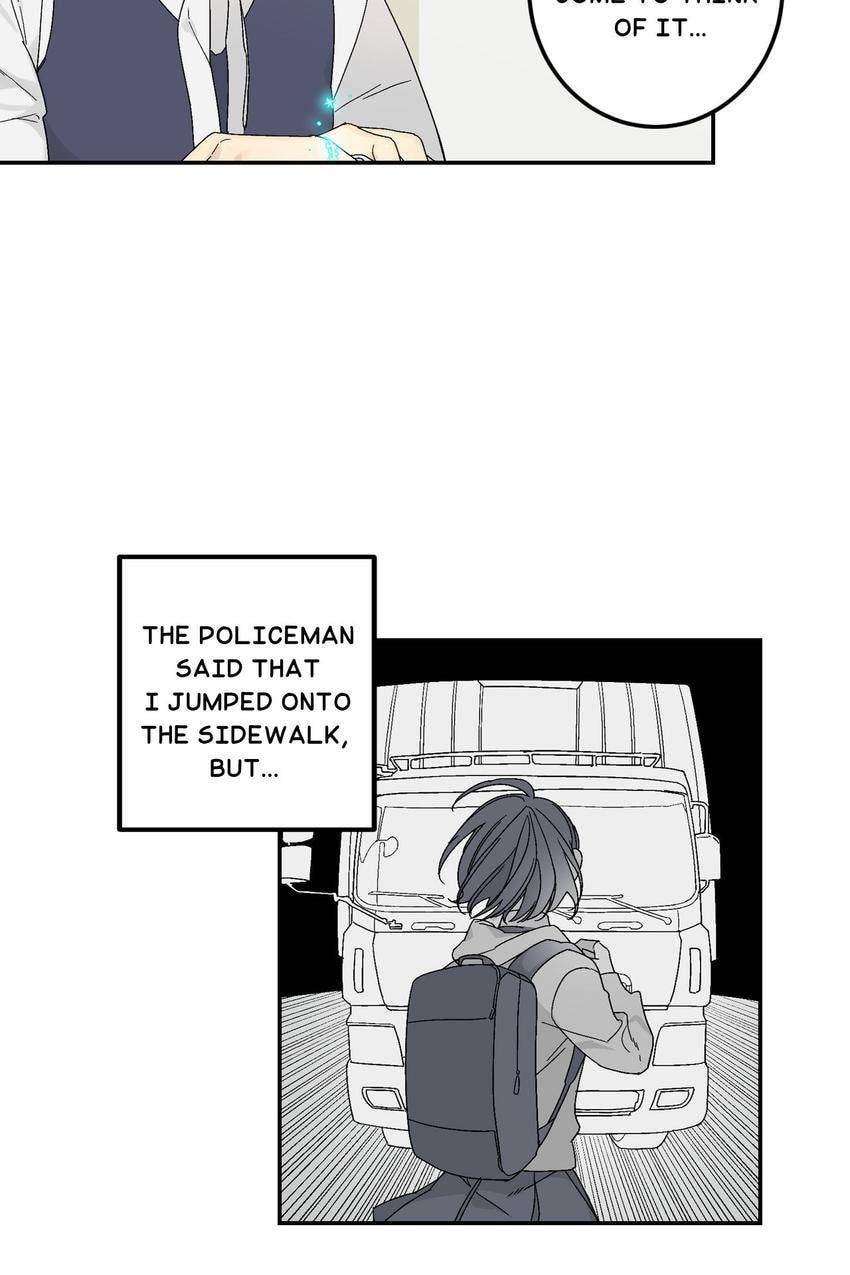 Corridor of Mirs Chapter 1 page 46 - 