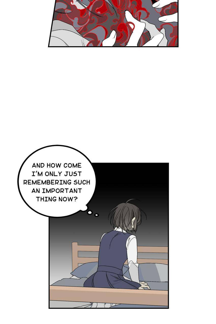 Corridor of Mirs Chapter 1 page 49 - 