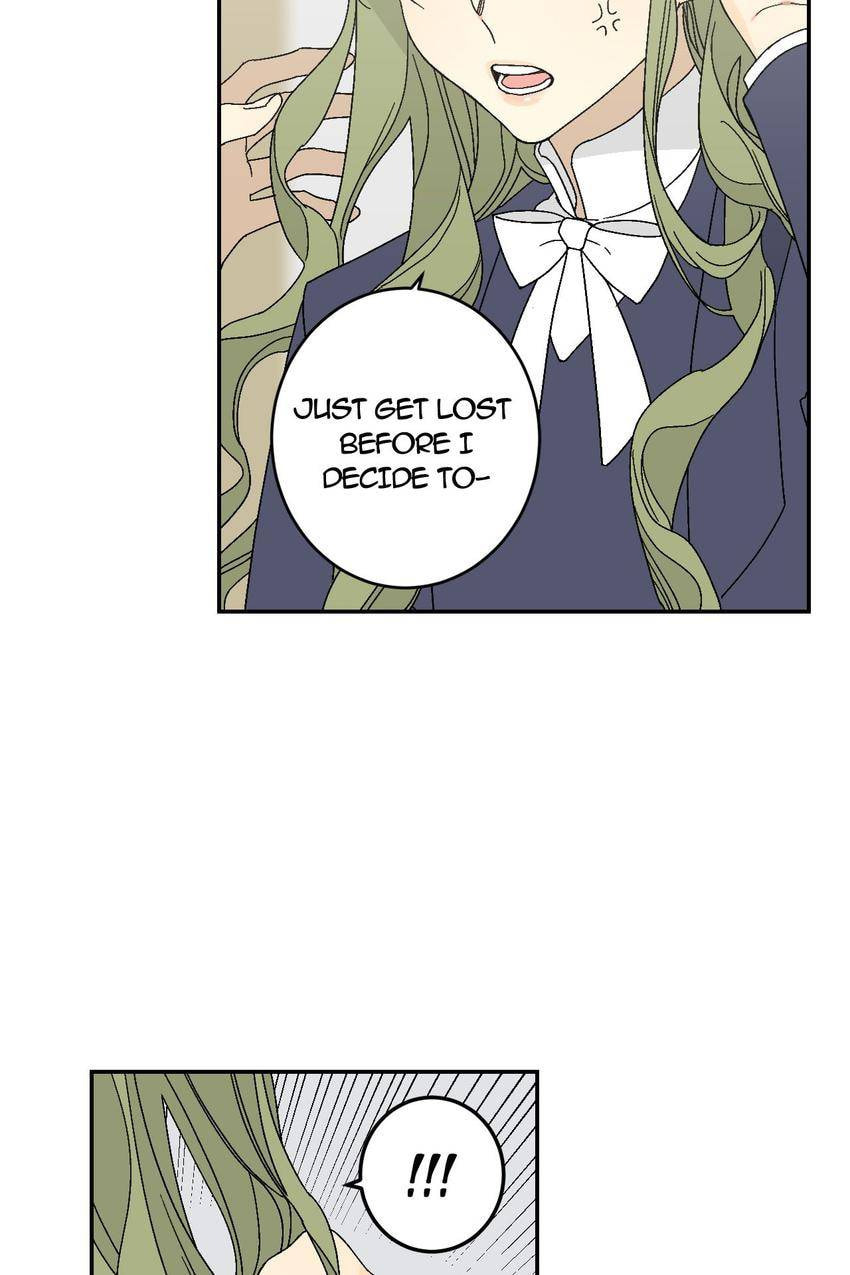 Corridor of Mirs Chapter 10 page 11 - 