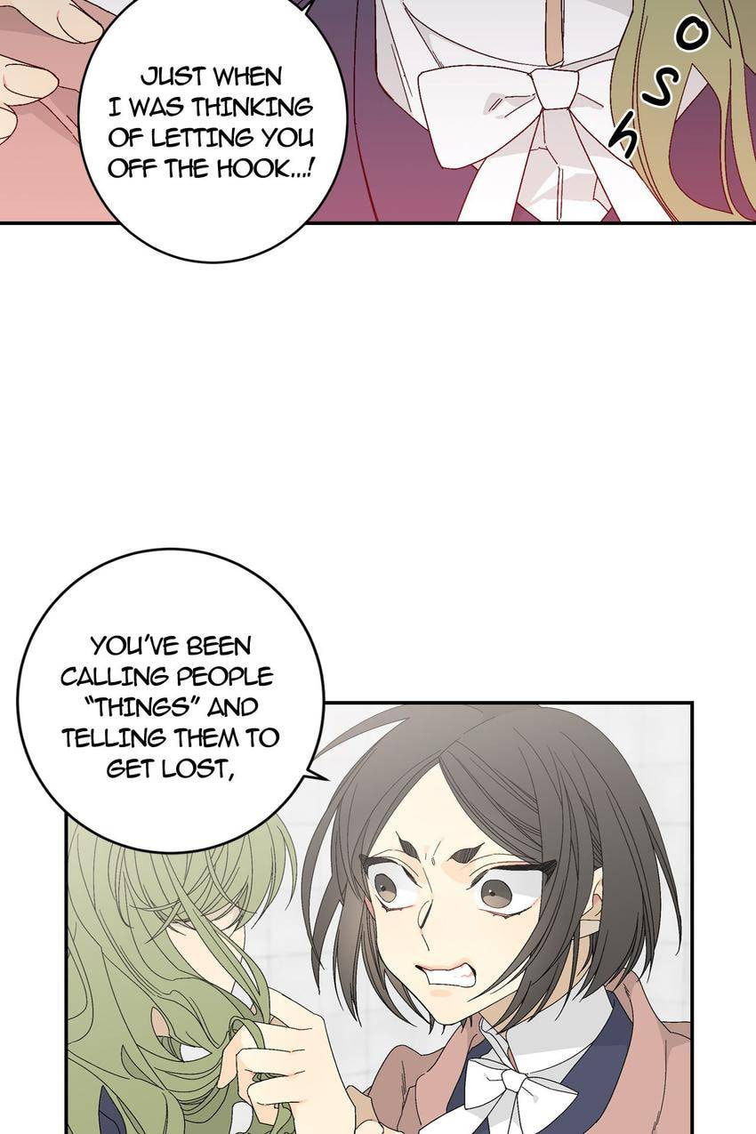 Corridor of Mirs Chapter 10 page 16 - 