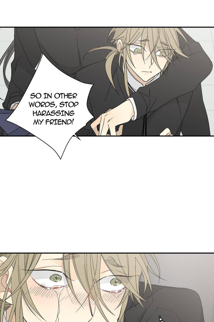 Corridor of Mirs Chapter 10 page 19 - 