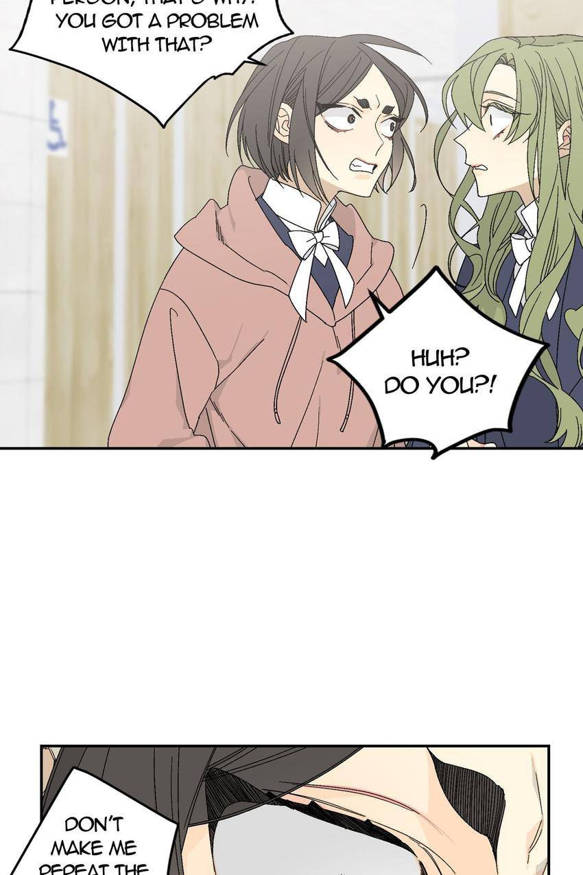 Corridor of Mirs Chapter 10 page 3 - 