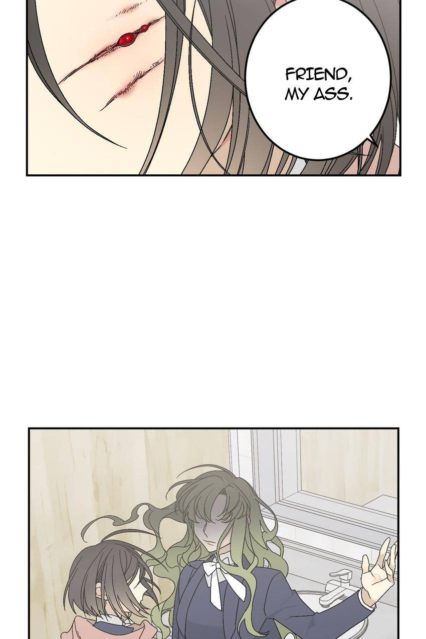 Corridor of Mirs Chapter 10 page 22 - 