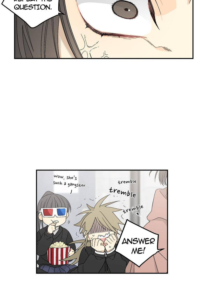 Corridor of Mirs Chapter 10 page 4 - 