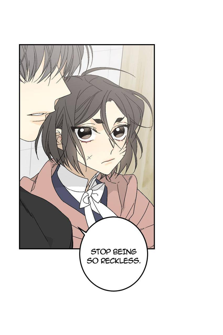 Corridor of Mirs Chapter 10 page 31 - 