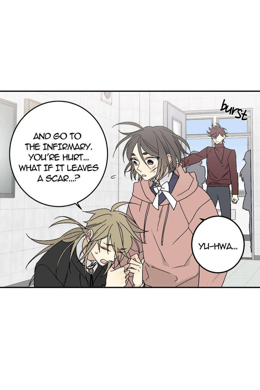 Corridor of Mirs Chapter 10 page 34 - 