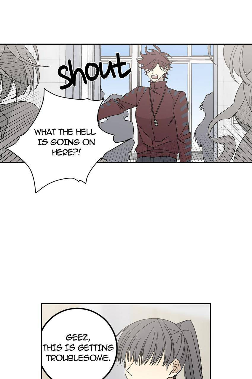 Corridor of Mirs Chapter 10 page 35 - 