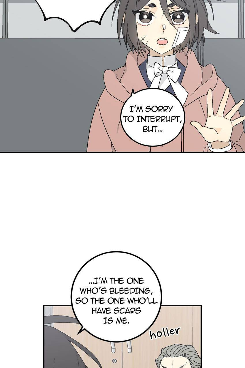 Corridor of Mirs Chapter 10 page 38 - 