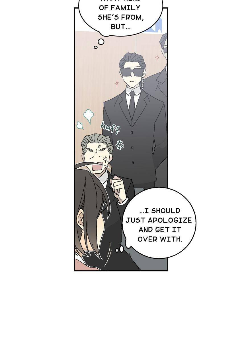 Corridor of Mirs Chapter 10 page 41 - 