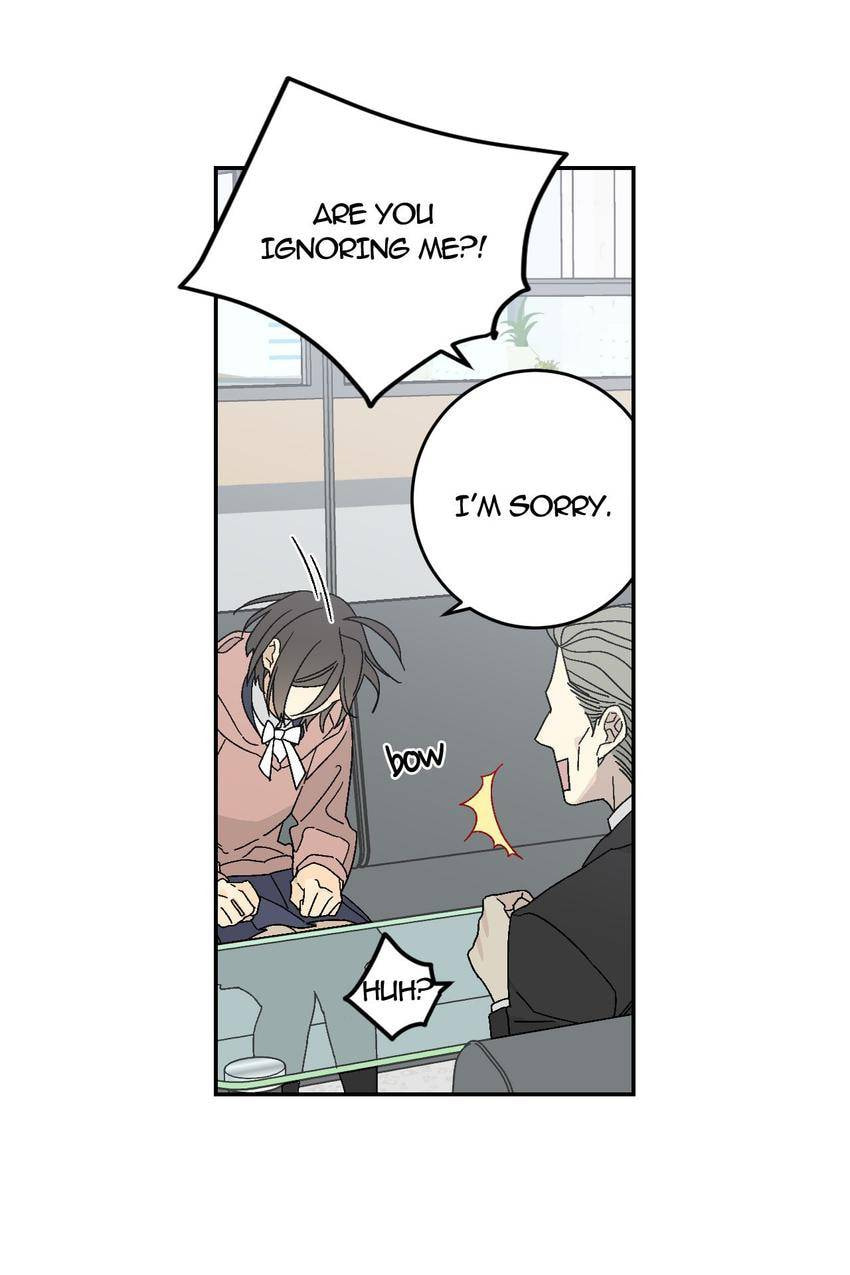 Corridor of Mirs Chapter 10 page 43 - 