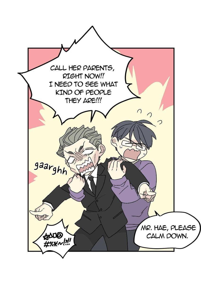 Corridor of Mirs Chapter 10 page 48 - 