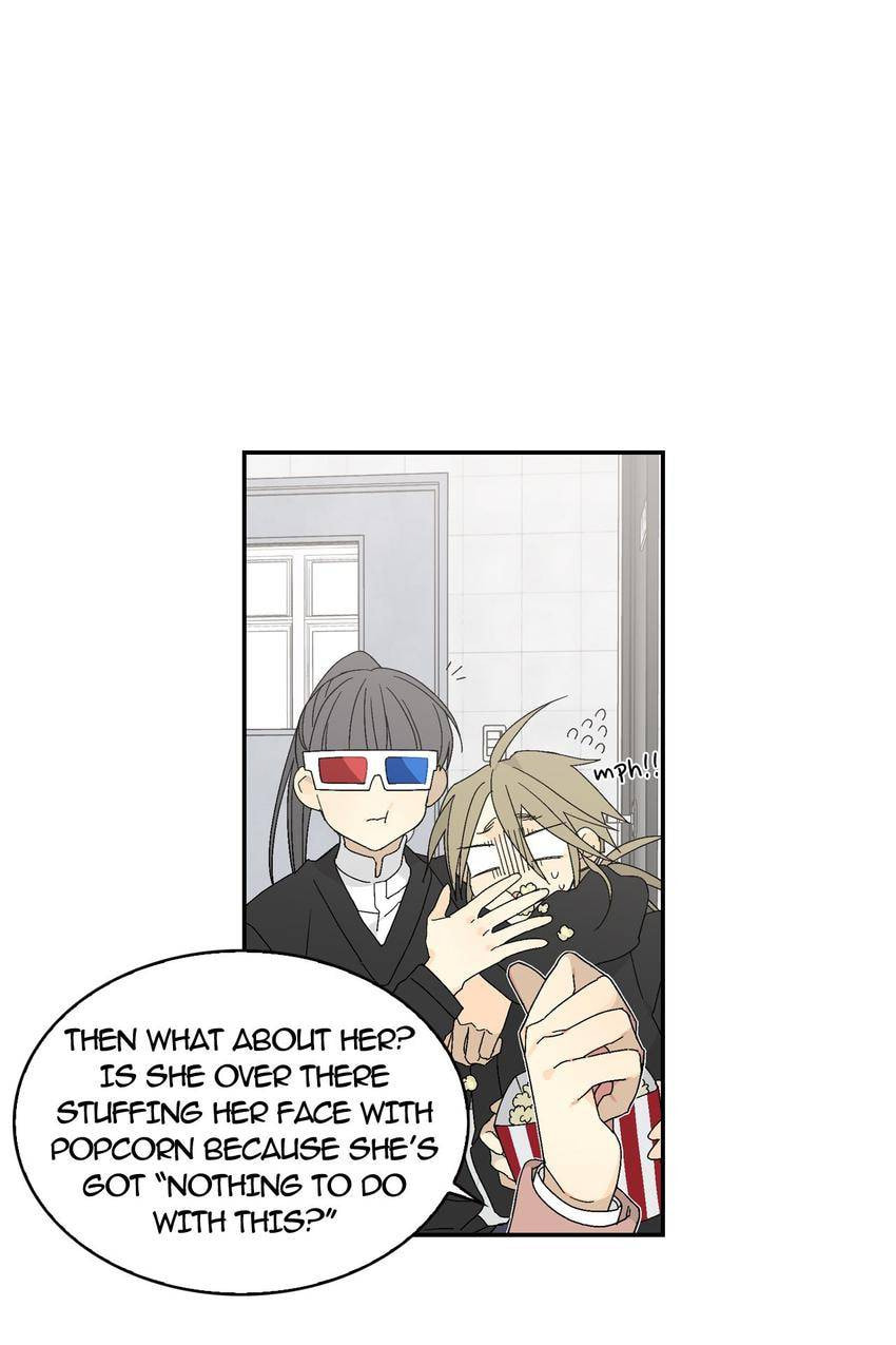 Corridor of Mirs Chapter 10 page 6 - 