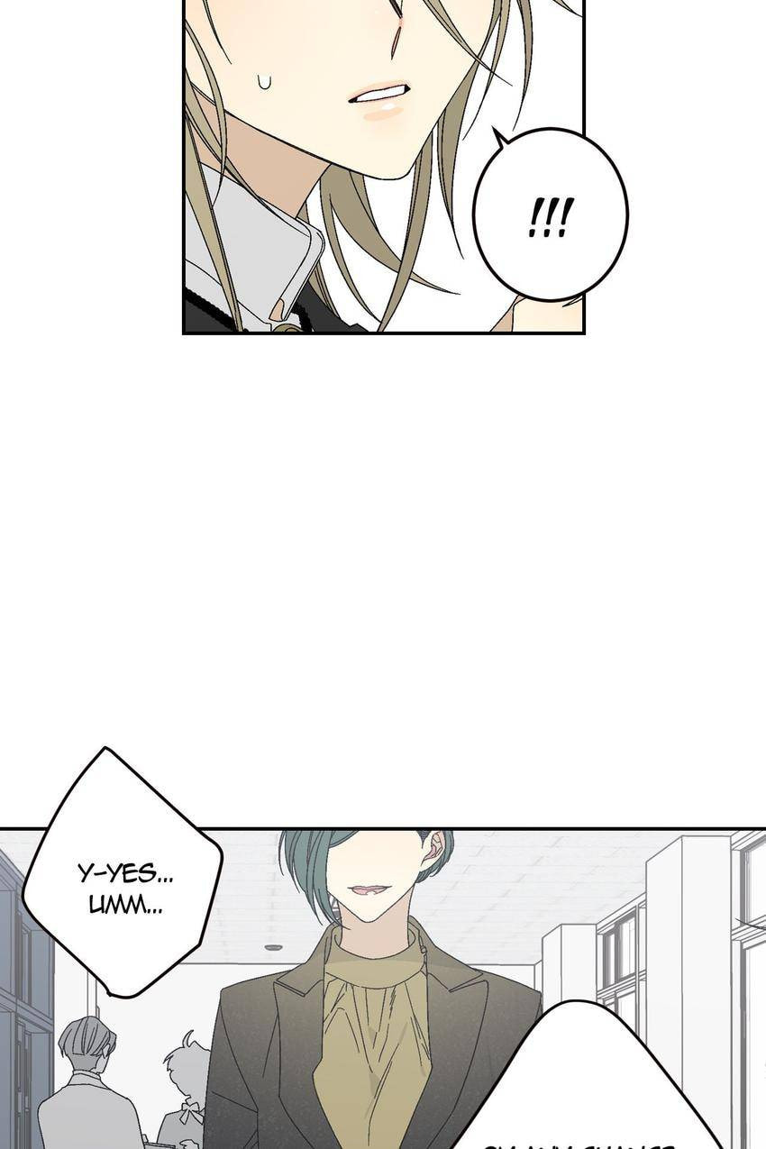 Corridor of Mirs Chapter 10 page 54 - 