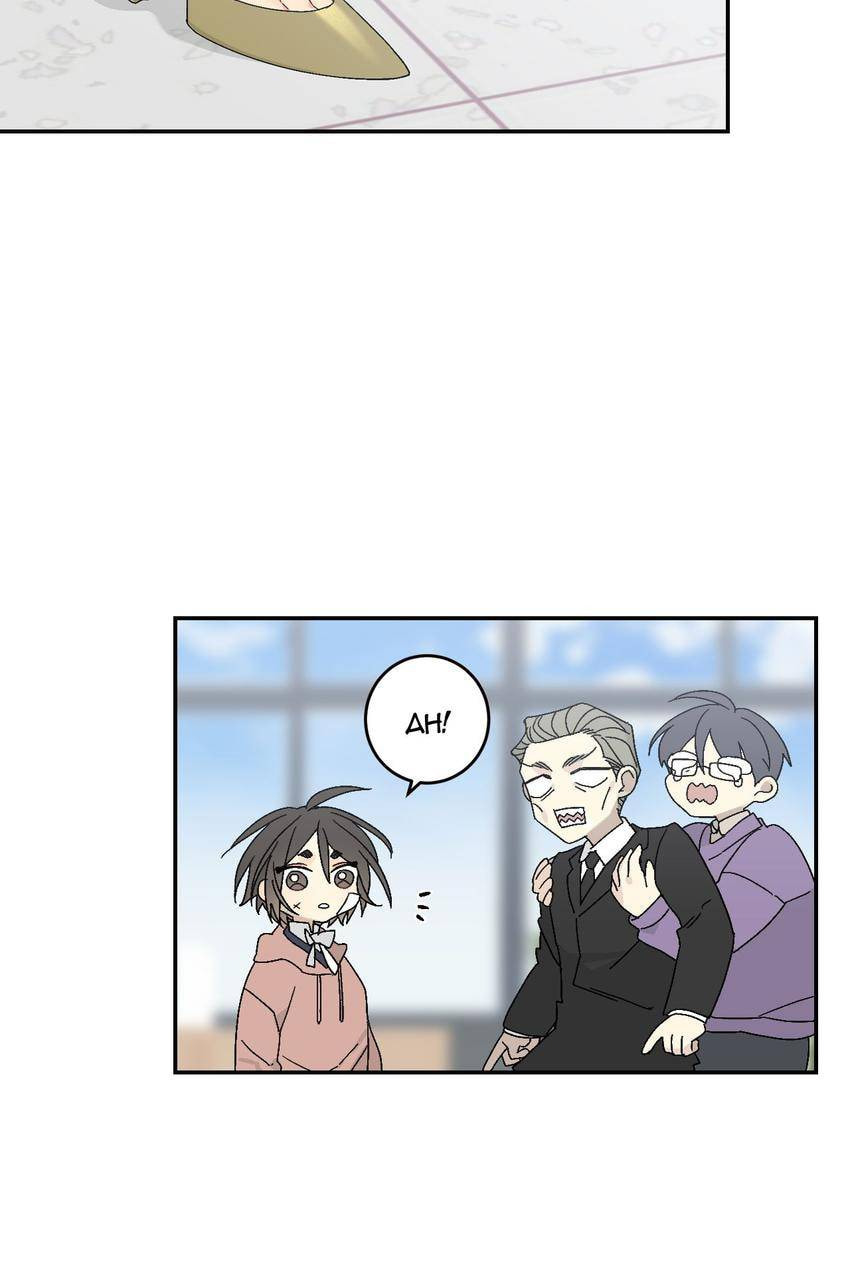 Corridor of Mirs Chapter 10 page 56 - 
