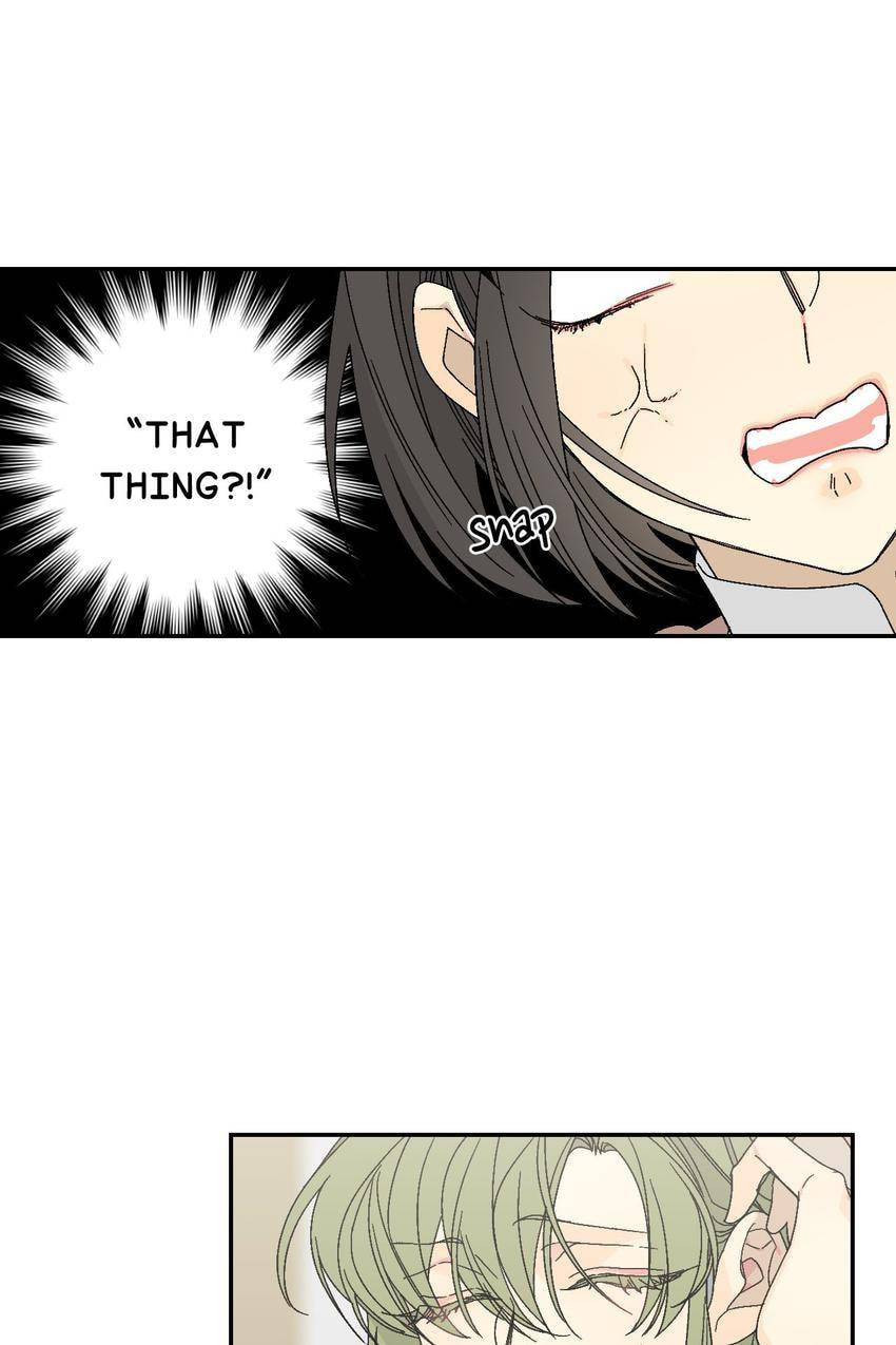 Corridor of Mirs Chapter 10 page 10 - 