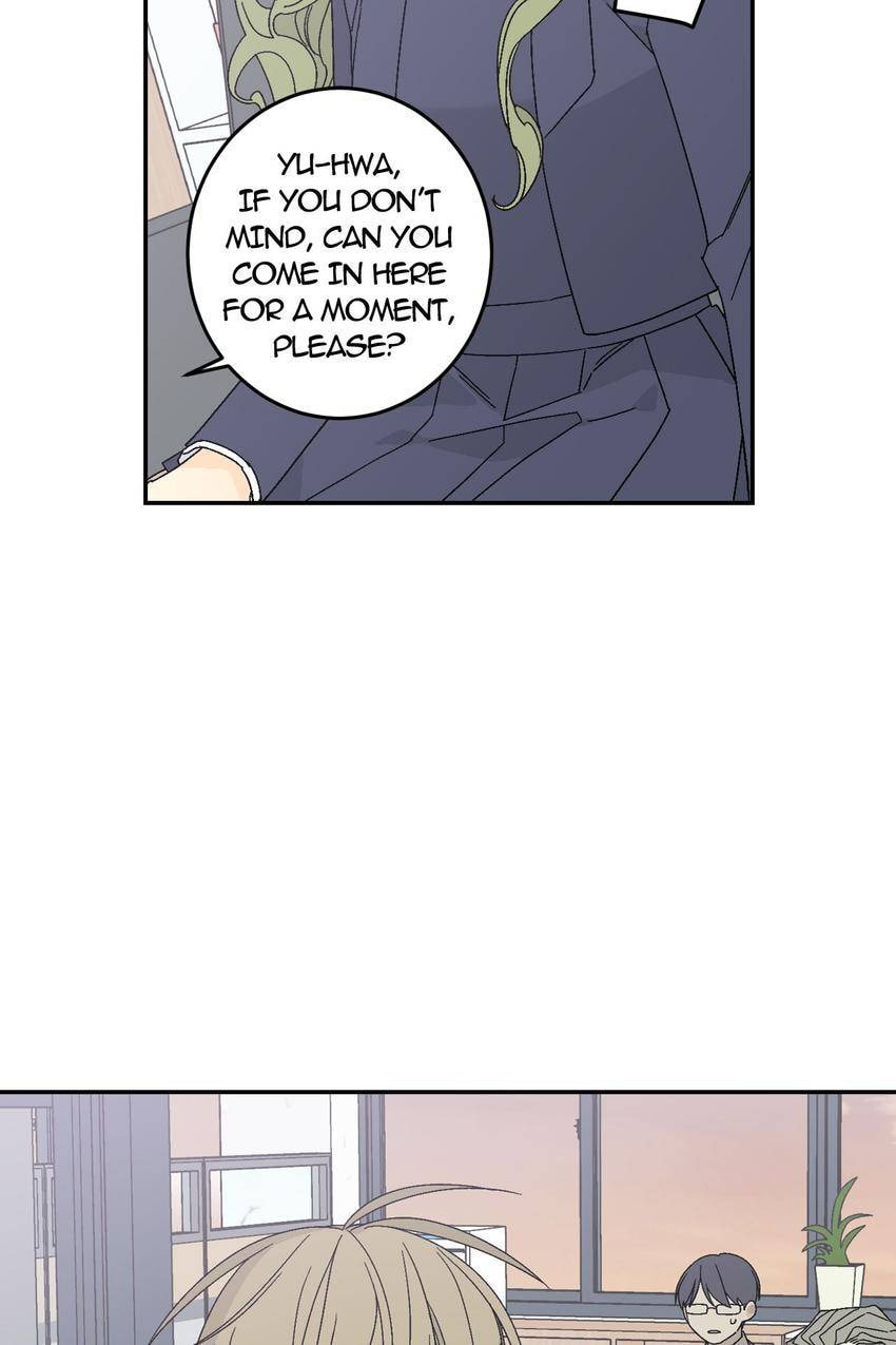 Corridor of Mirs Chapter 11 page 15 - 