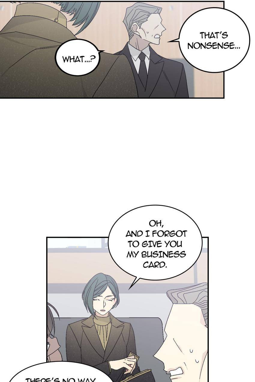 Corridor of Mirs Chapter 11 page 19 - 