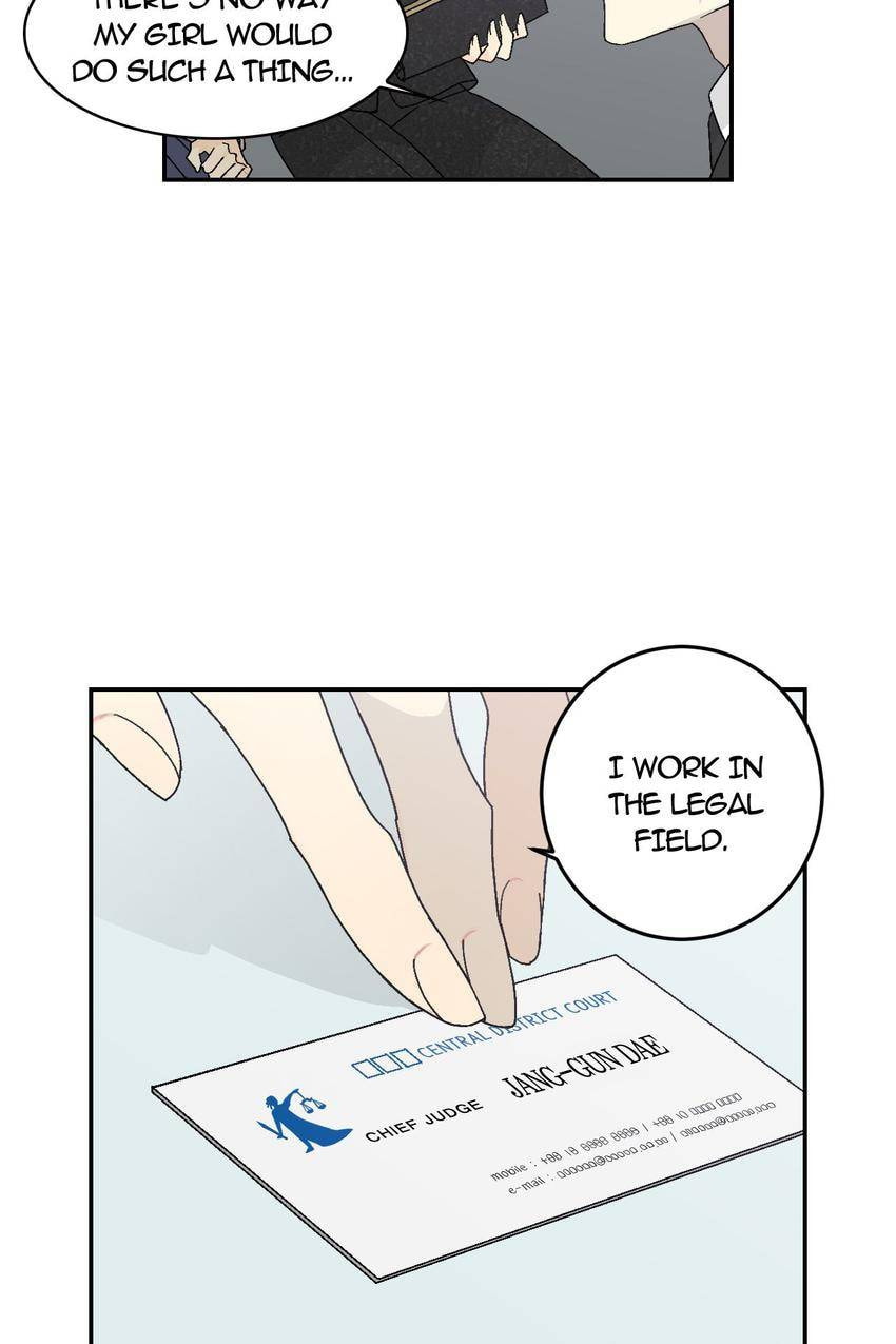 Corridor of Mirs Chapter 11 page 20 - 