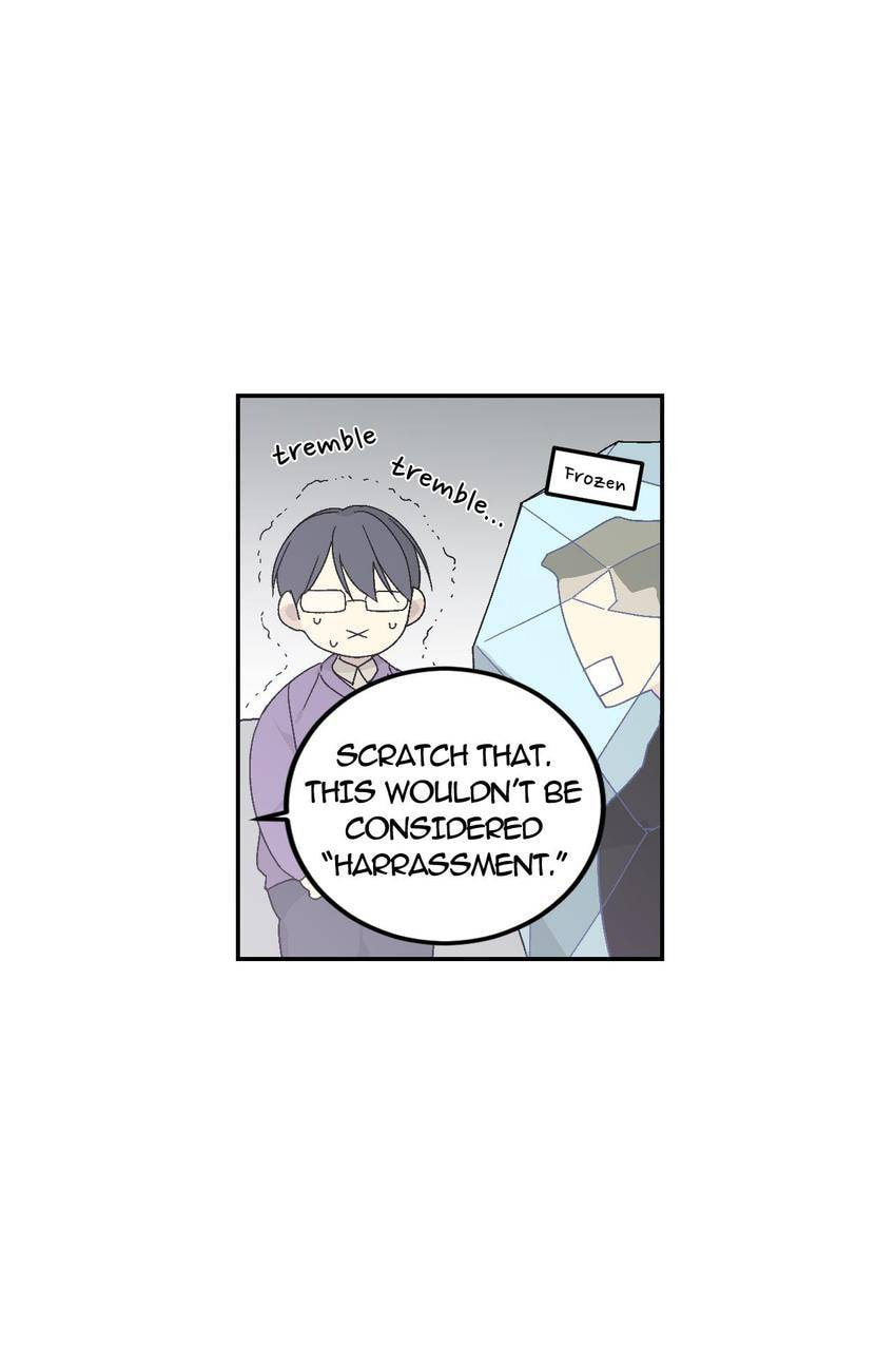 Corridor of Mirs Chapter 11 page 22 - 