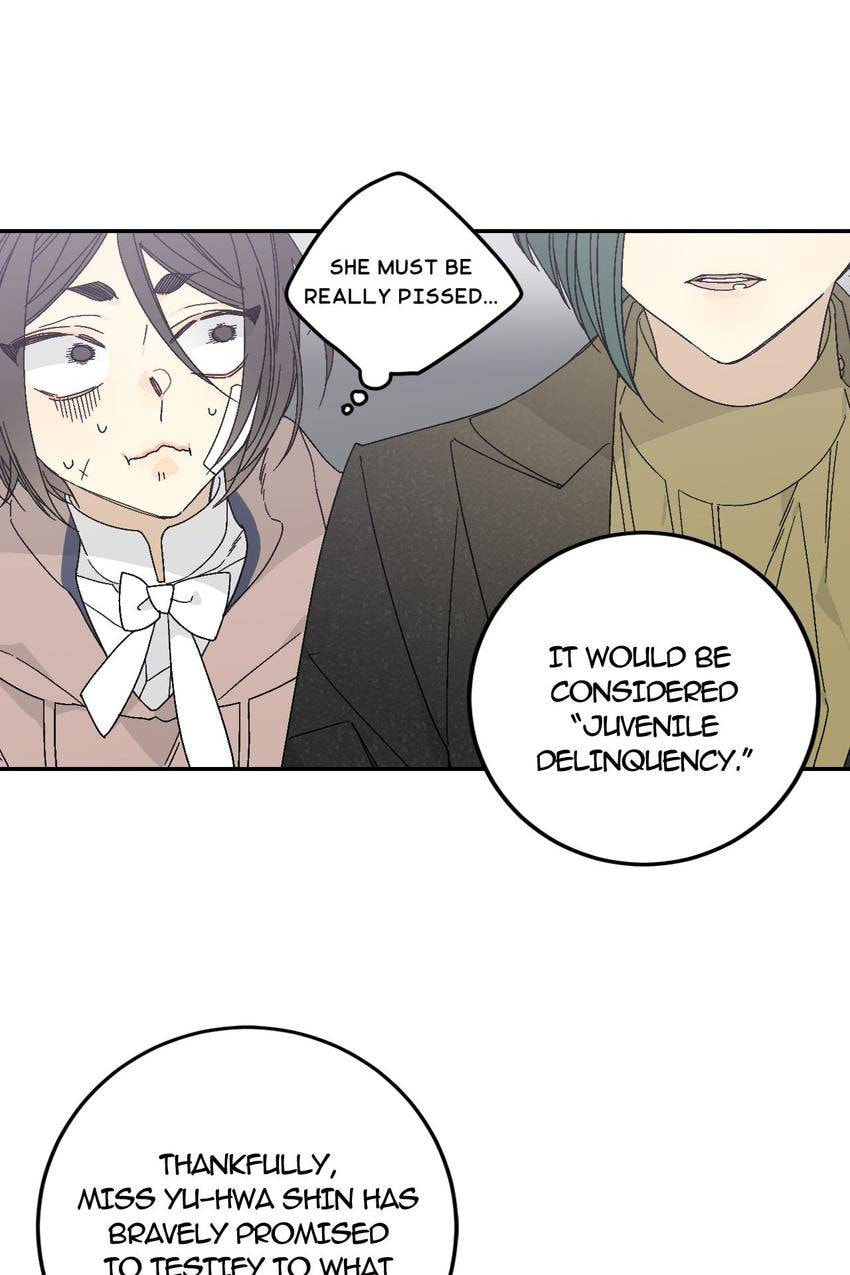 Corridor of Mirs Chapter 11 page 23 - 
