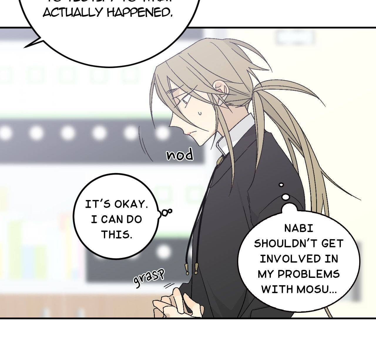 Corridor of Mirs Chapter 11 page 24 - 
