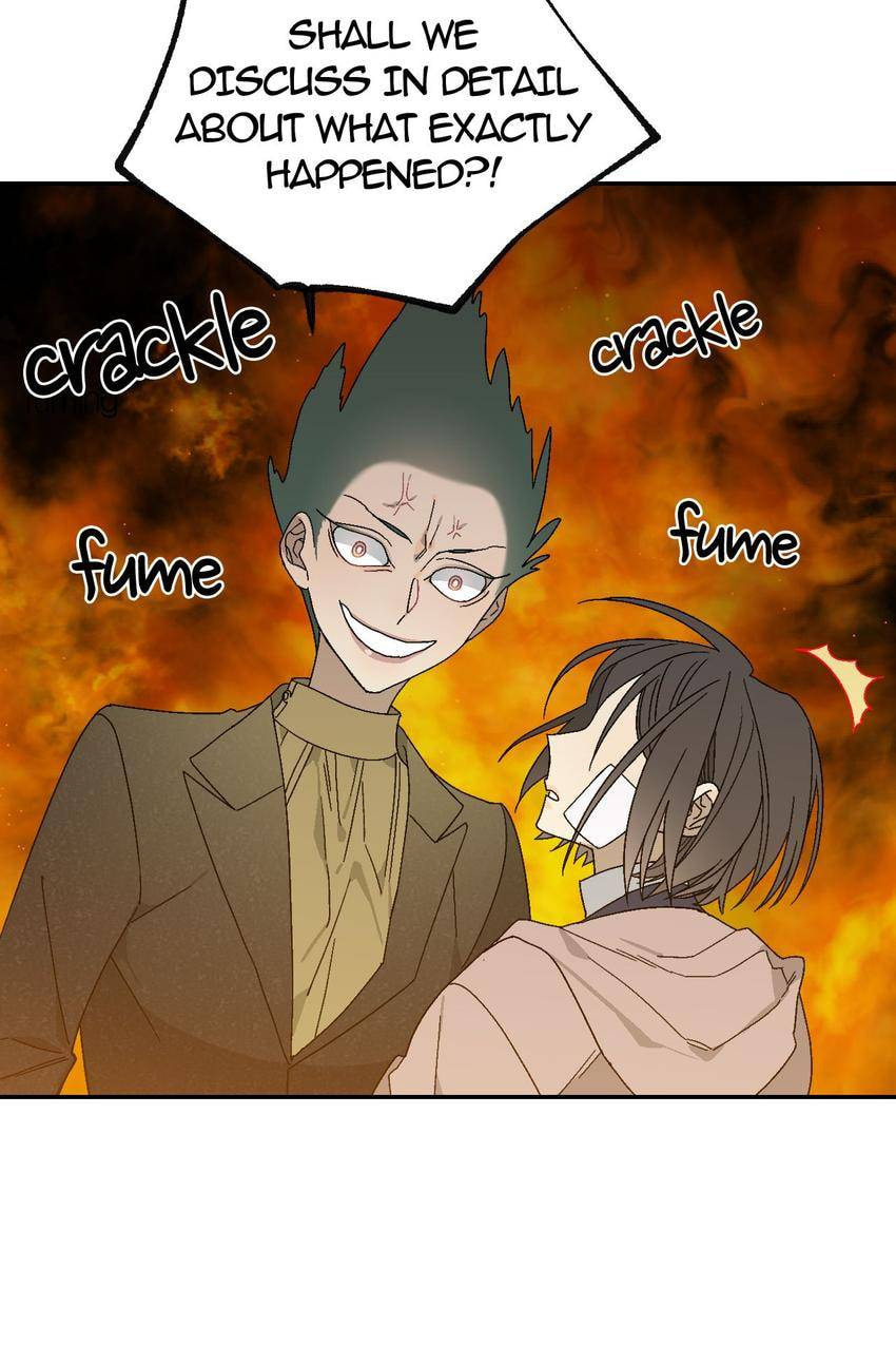 Corridor of Mirs Chapter 11 page 5 - 