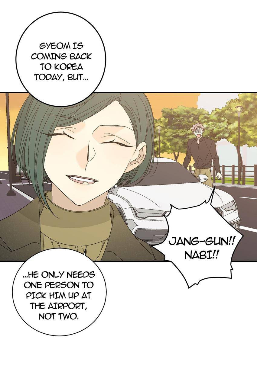 Corridor of Mirs Chapter 11 page 41 - 