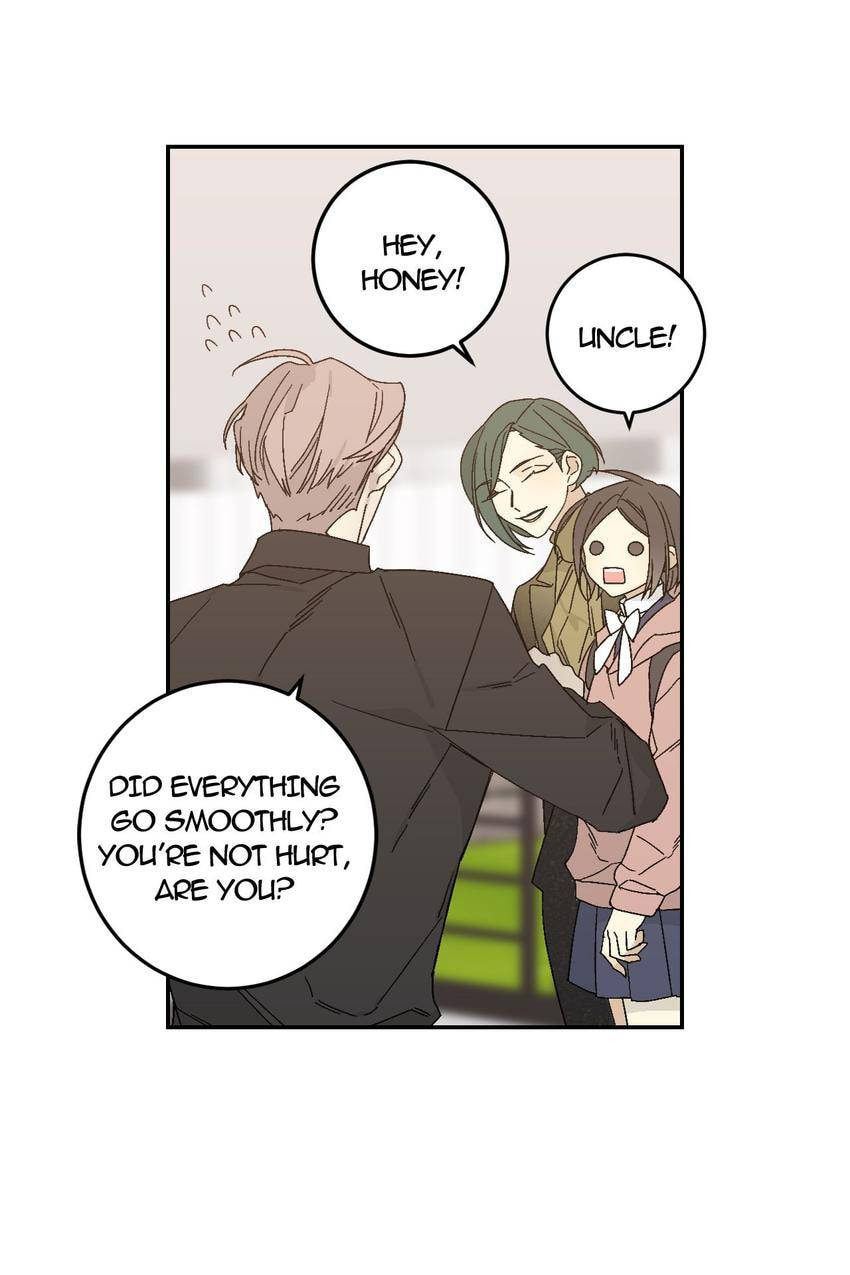 Corridor of Mirs Chapter 11 page 42 - 