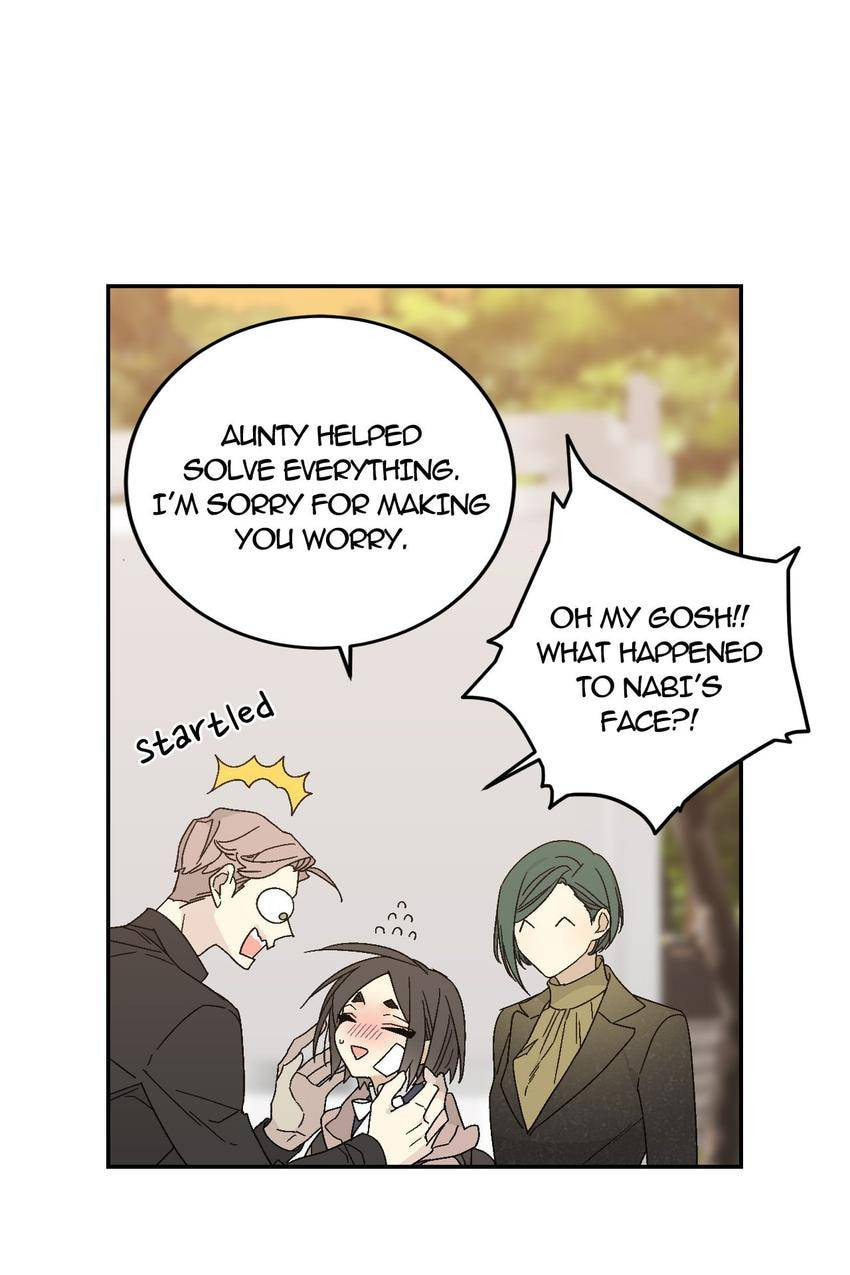 Corridor of Mirs Chapter 11 page 43 - 
