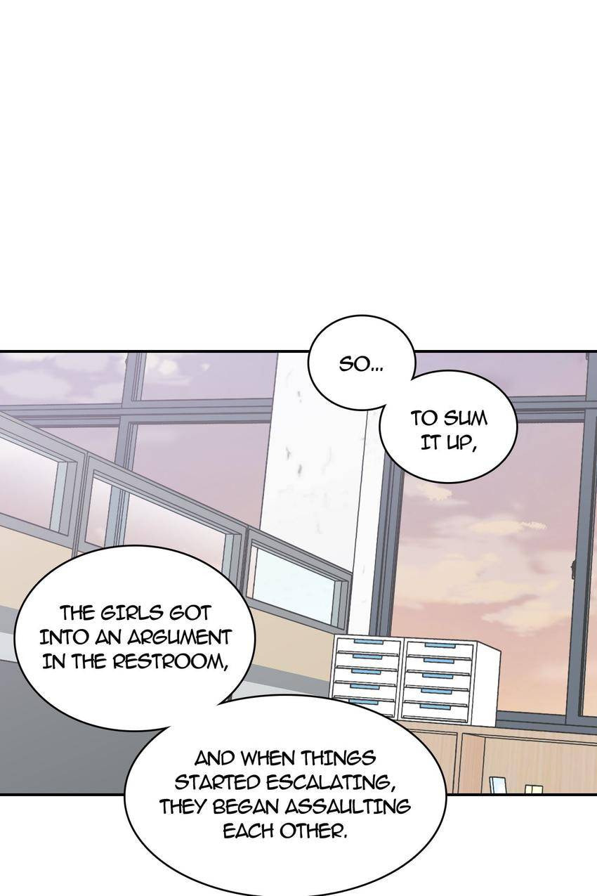 Corridor of Mirs Chapter 11 page 7 - 