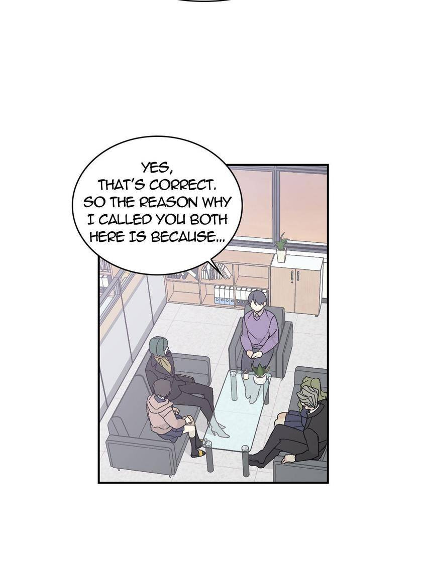 Corridor of Mirs Chapter 11 page 8 - 