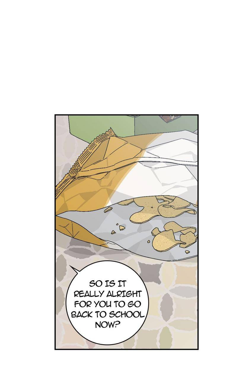 Corridor of Mirs Chapter 12 page 15 - 