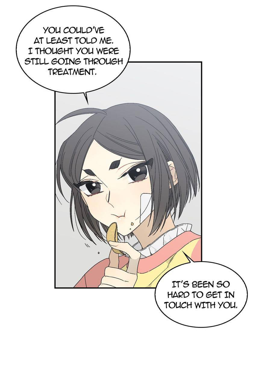 Corridor of Mirs Chapter 12 page 18 - 