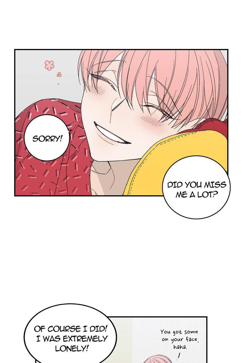 Corridor of Mirs Chapter 12 page 19 - 