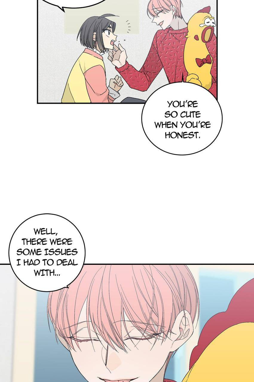 Corridor of Mirs Chapter 12 page 20 - 