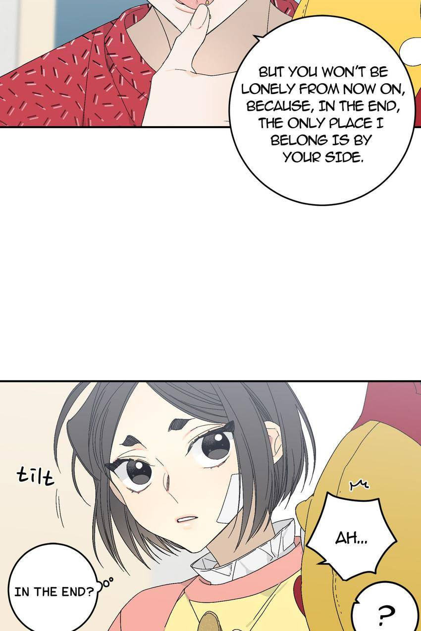 Corridor of Mirs Chapter 12 page 21 - 