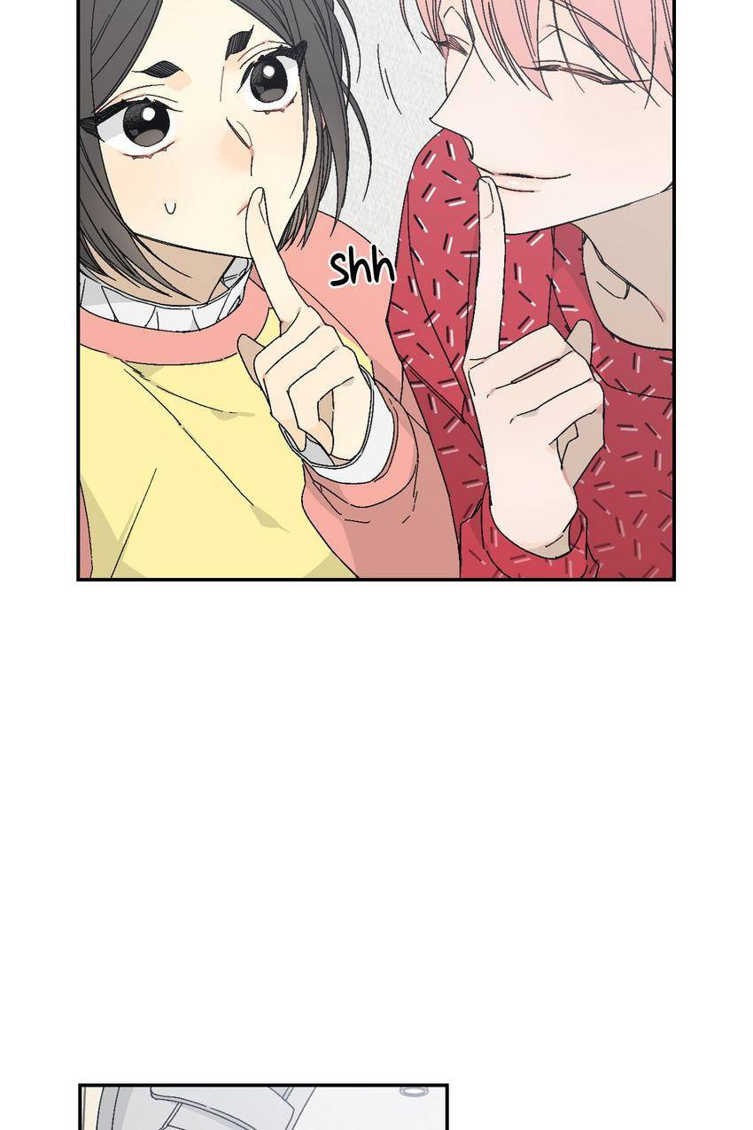 Corridor of Mirs Chapter 12 page 27 - 