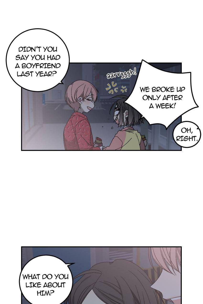 Corridor of Mirs Chapter 12 page 33 - 