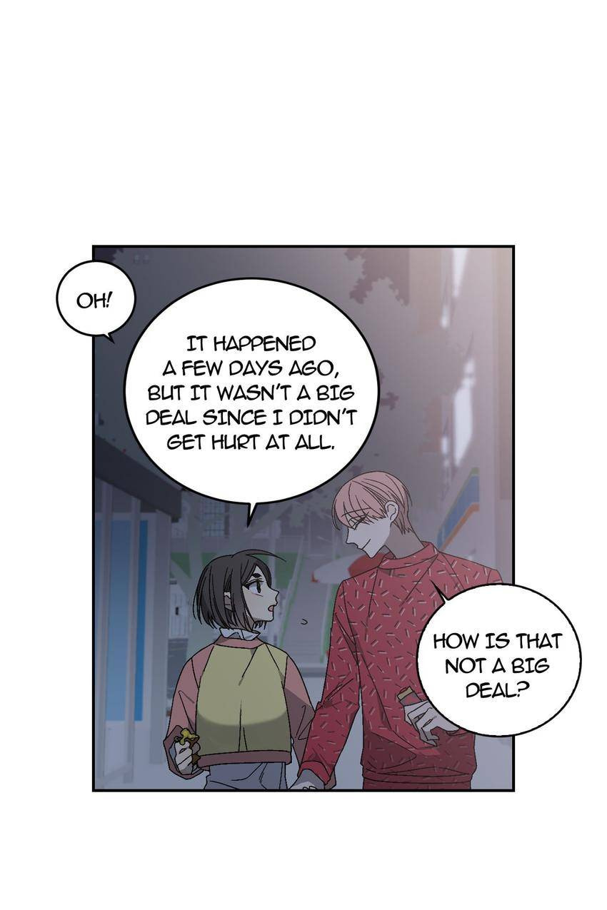 Corridor of Mirs Chapter 12 page 37 - 