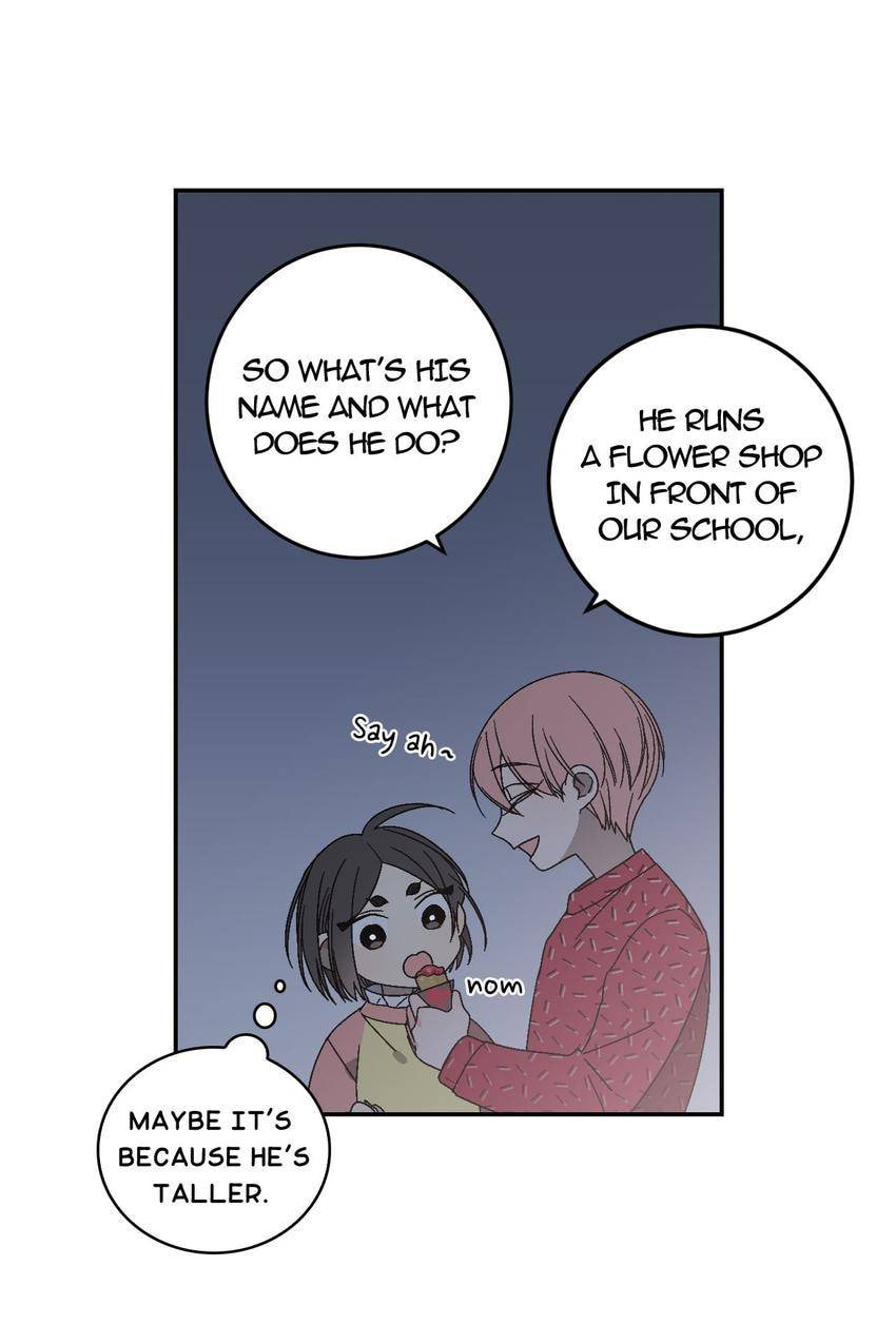 Corridor of Mirs Chapter 12 page 42 - 