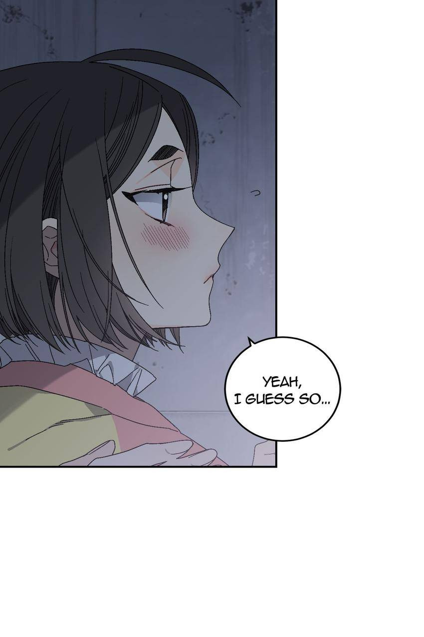 Corridor of Mirs Chapter 12 page 50 - 